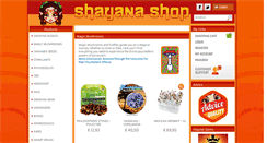 Desktop Screenshot of easymushrooms.com