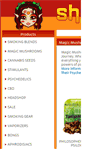 Mobile Screenshot of easymushrooms.com